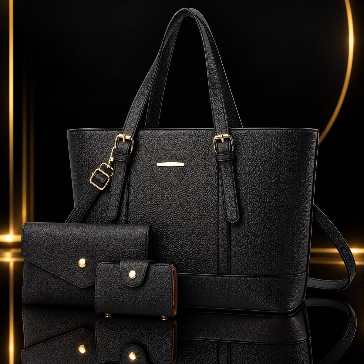 Buckle Muse Trio Set product photo