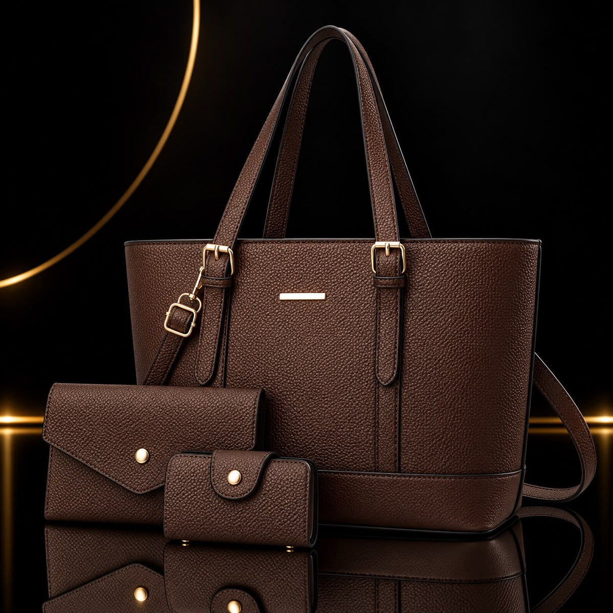 Buckle Muse Trio Set product photo