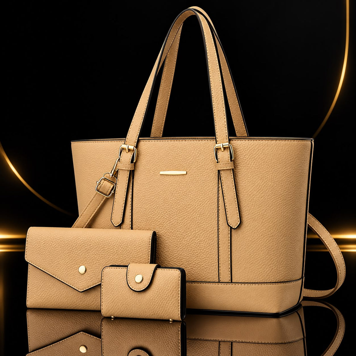 Buckle Muse Trio Set product photo