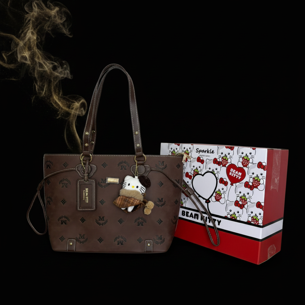 Beam Kitty Bags