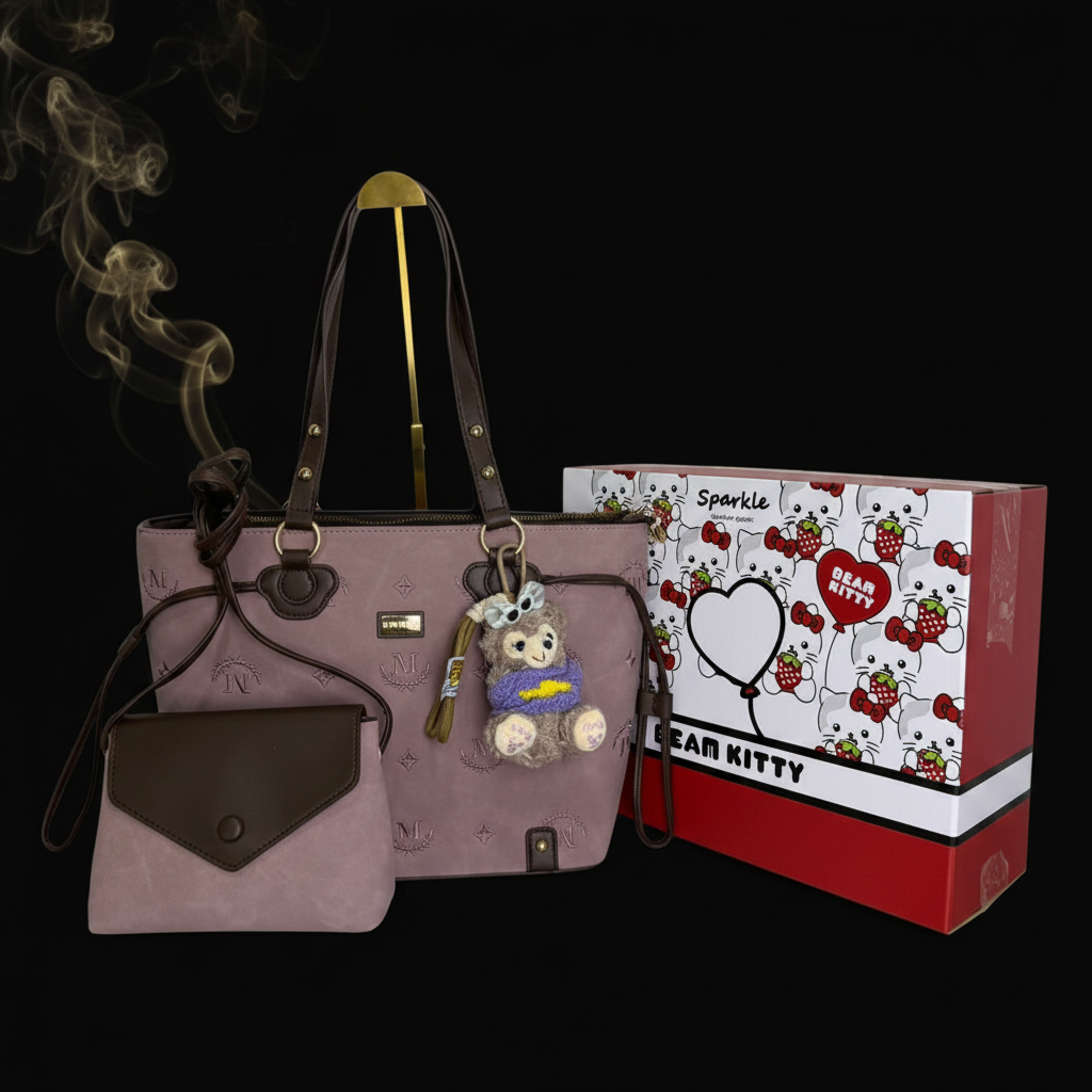 Beam Kitty Bags