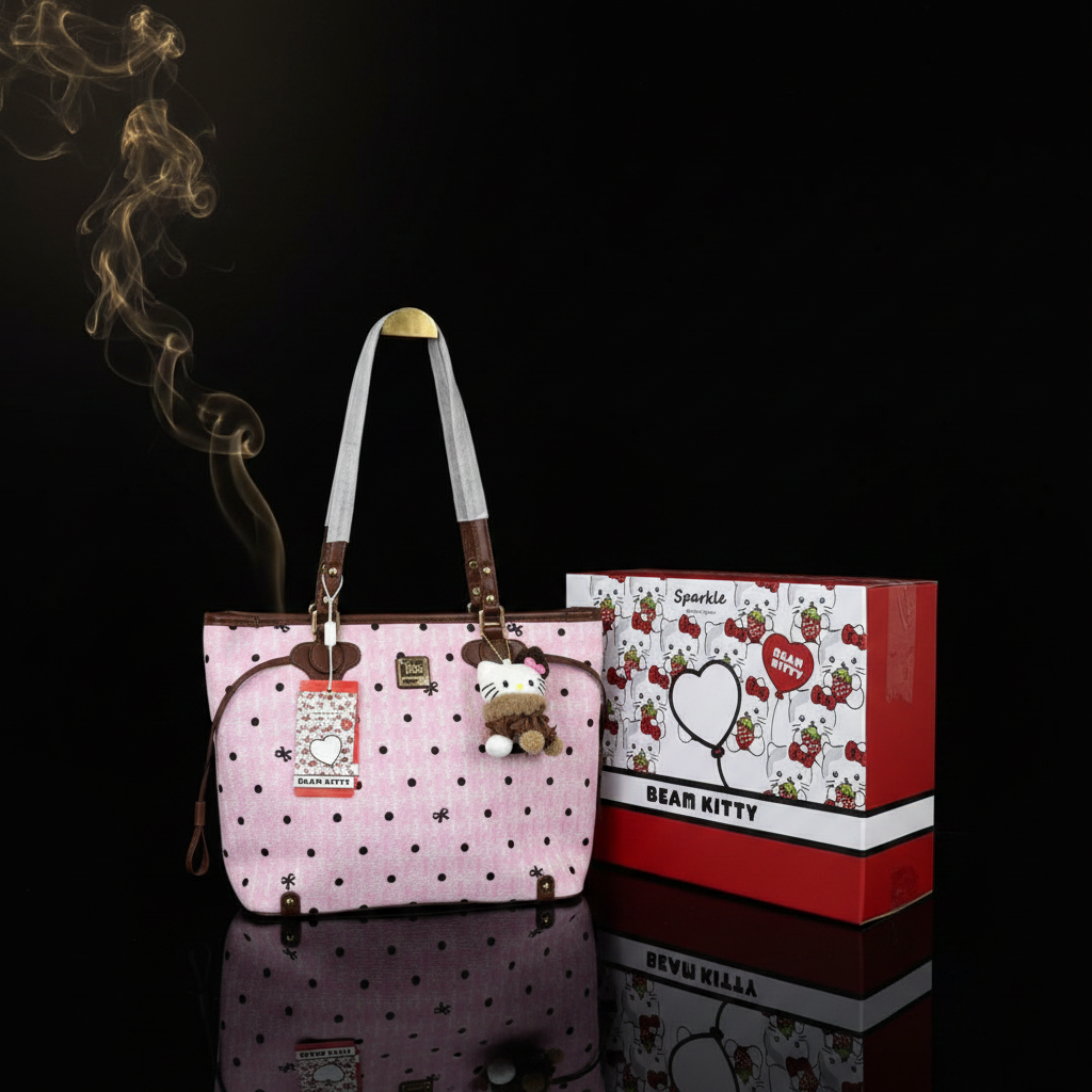 Beam Kitty Bags