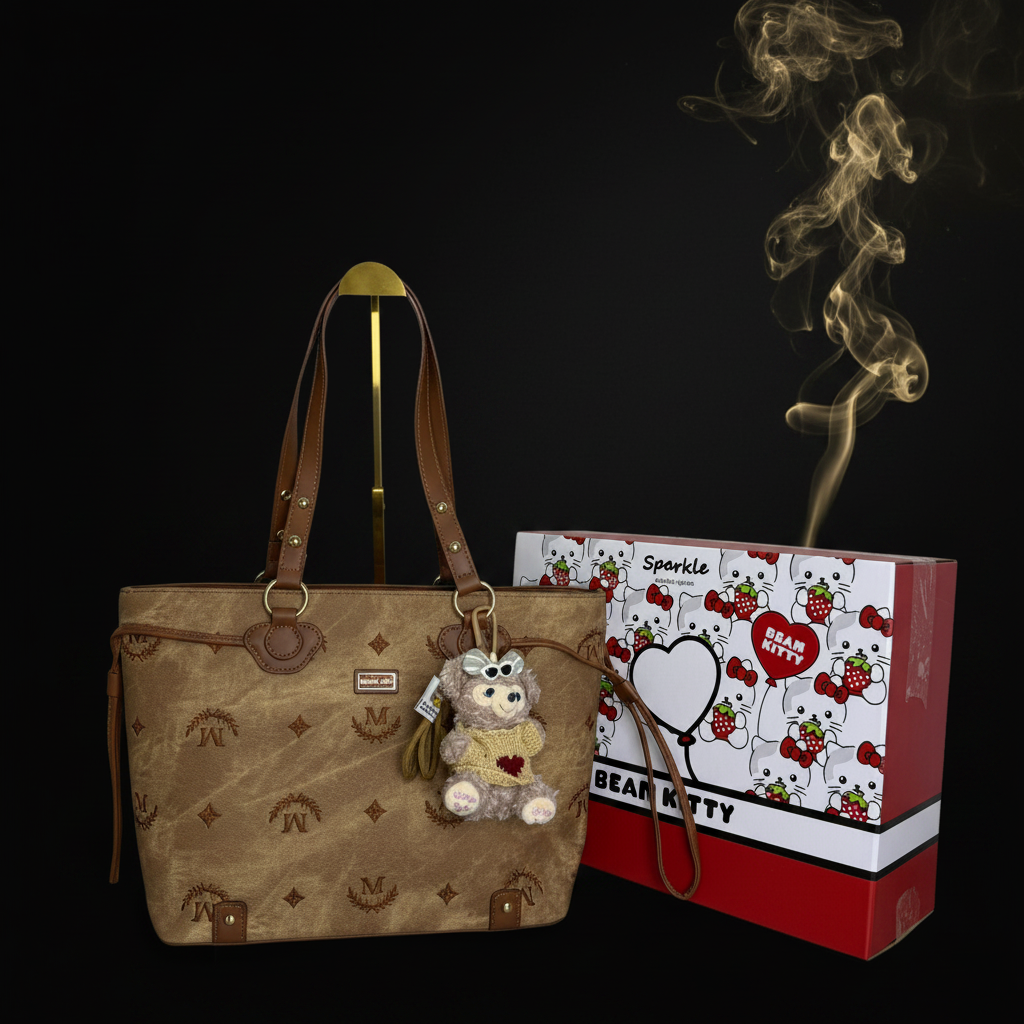 Beam Kitty Bags