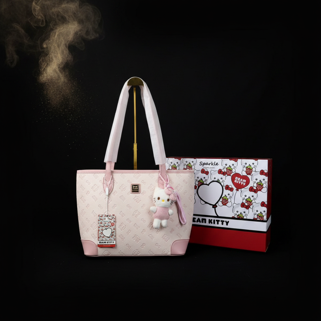 Beam Kitty Bags