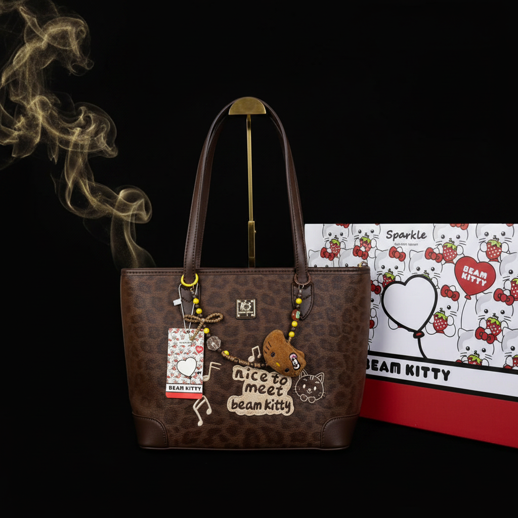 Beam Kitty Bags