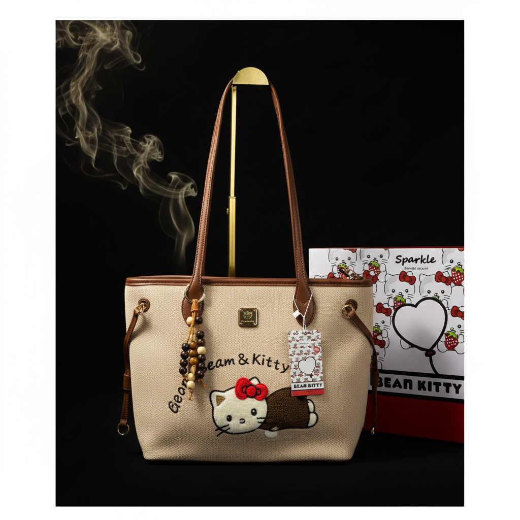 Beam Kitty Bags
