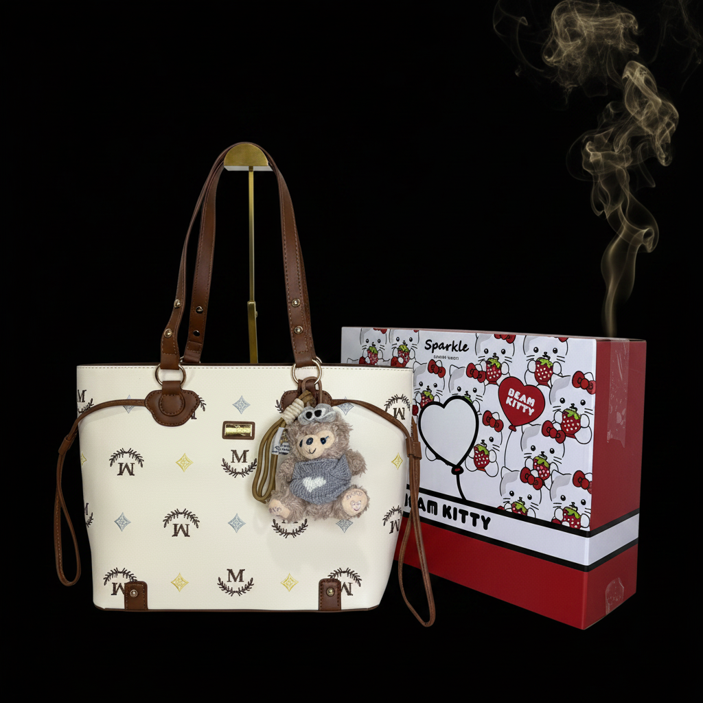 Beam Kitty Bags