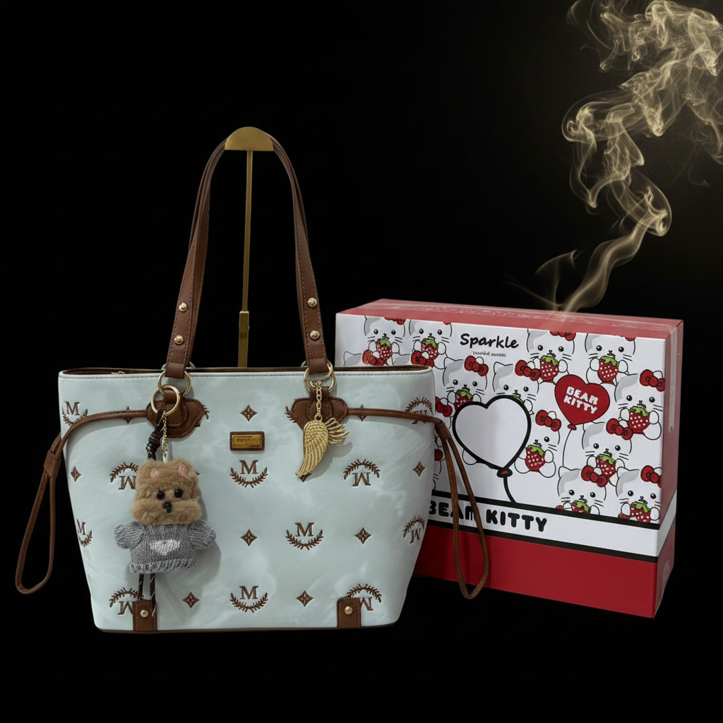 Beam Kitty Bags