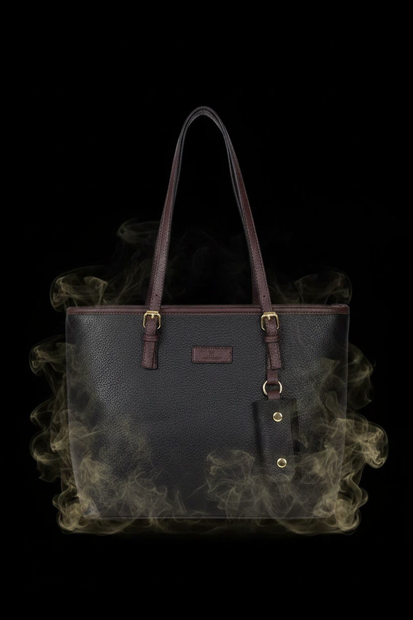 Black Tote