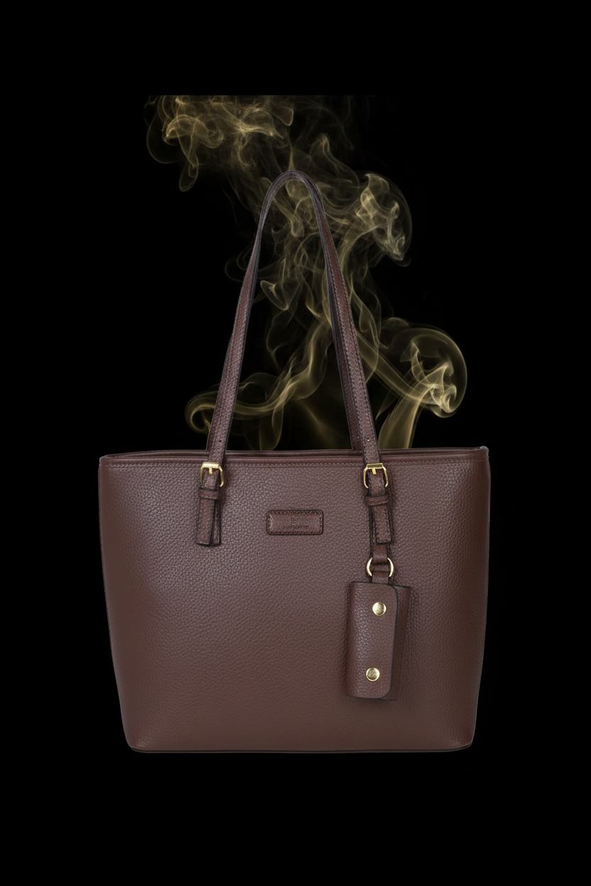 Brown Tote