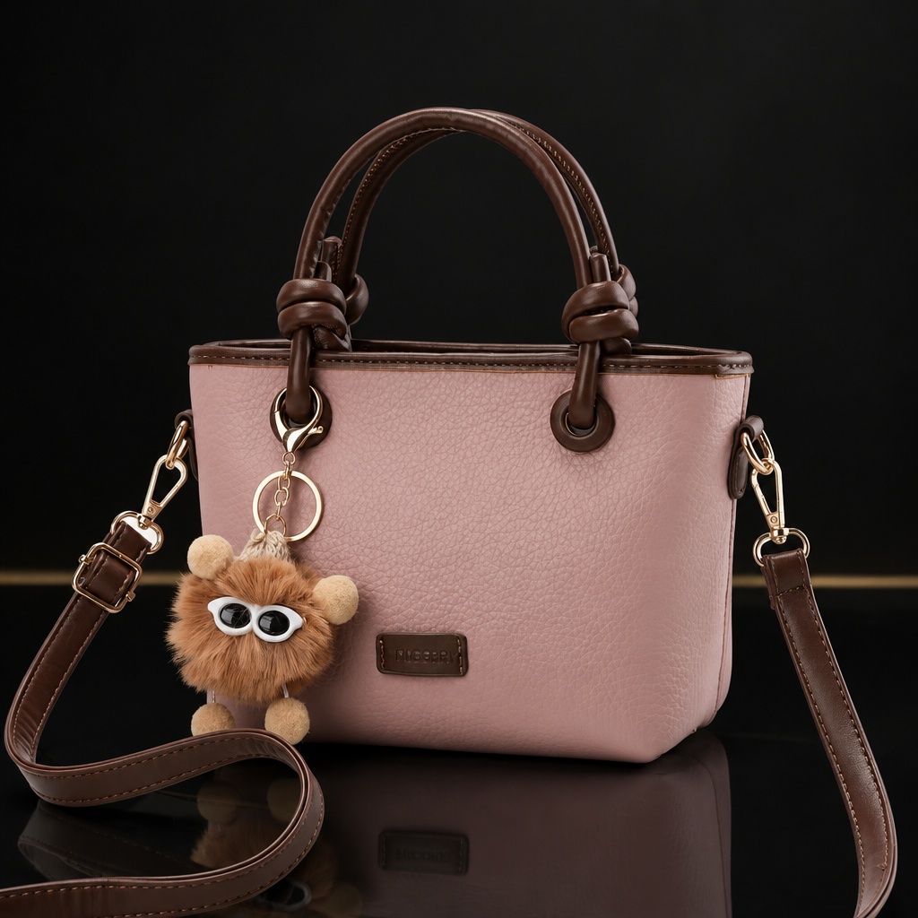 Knot & Charm Cute Bag