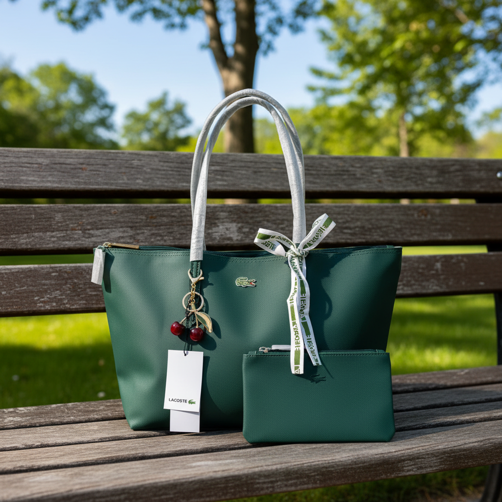Forest Green Lacoste - Park