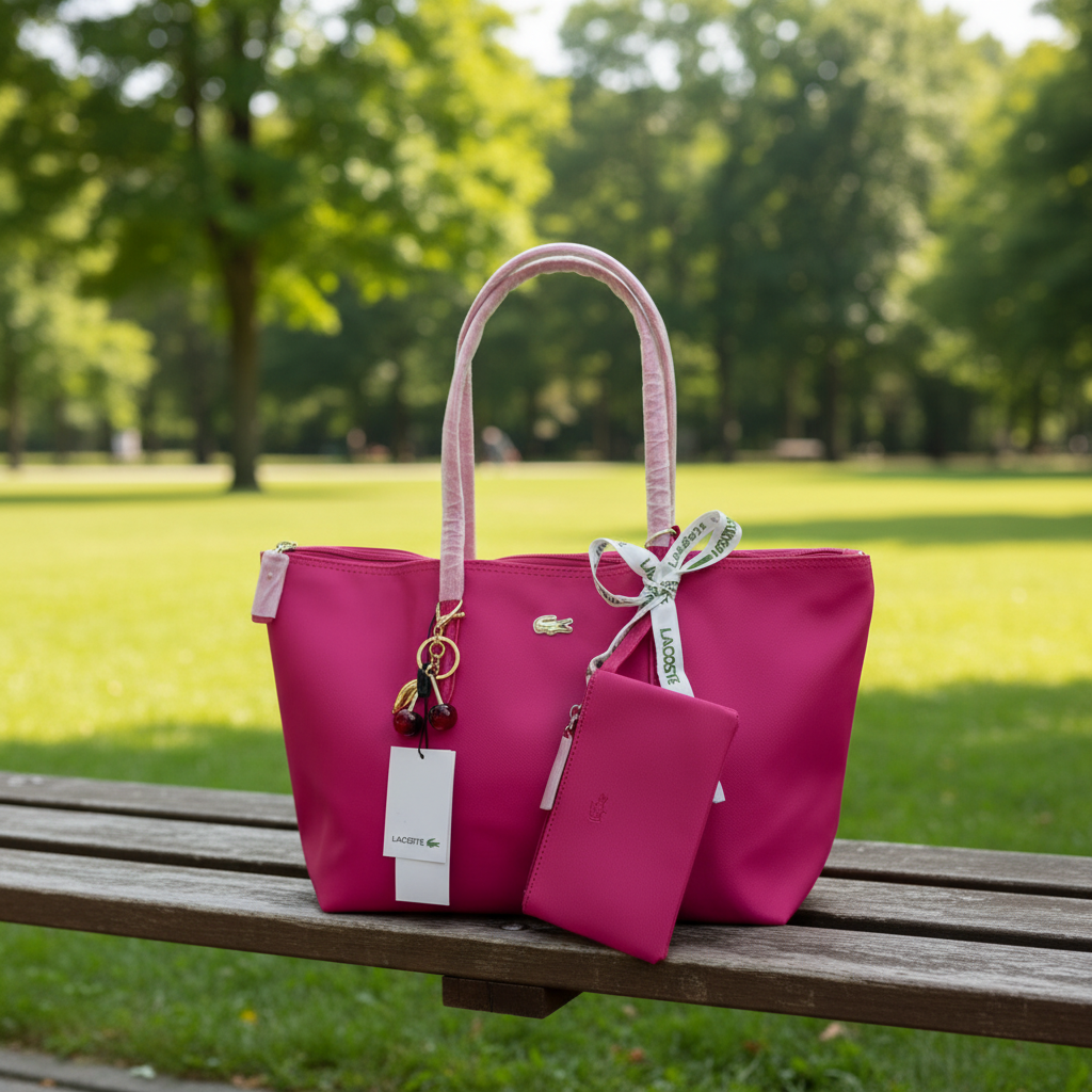 Fuchsia Lacoste - Park