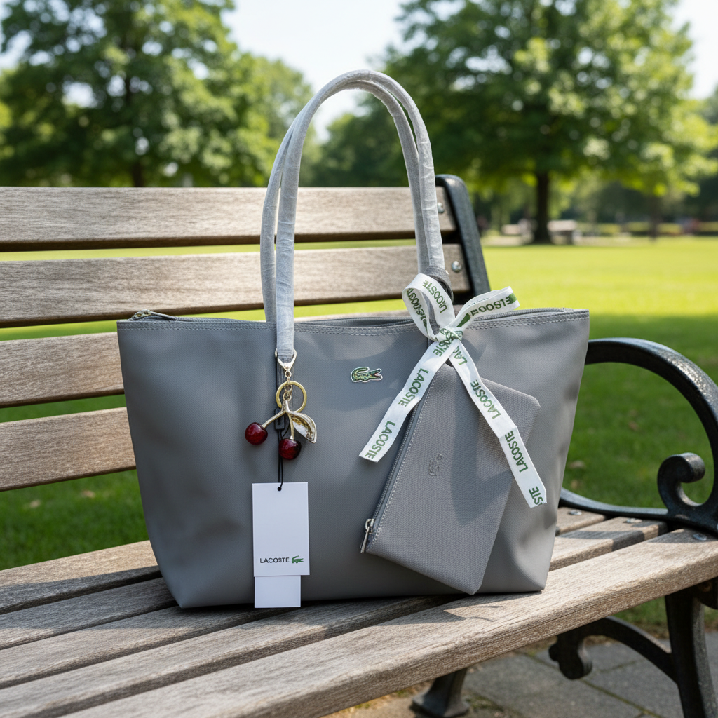Grey Lacoste - Park