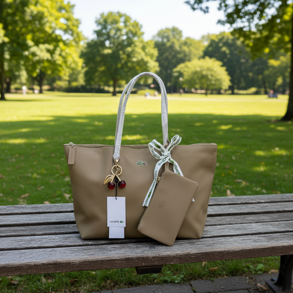 Khaki Lacoste - Park
