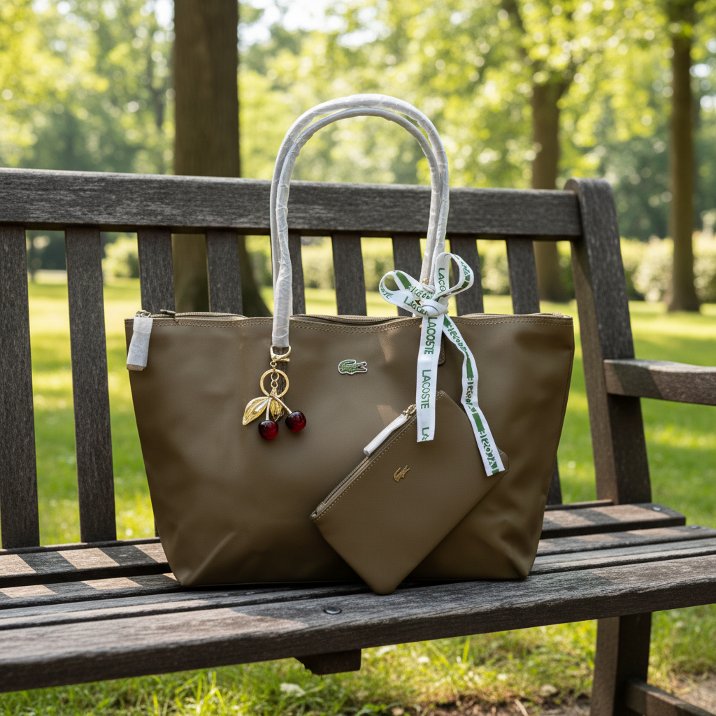 Khaki Lacoste - Park