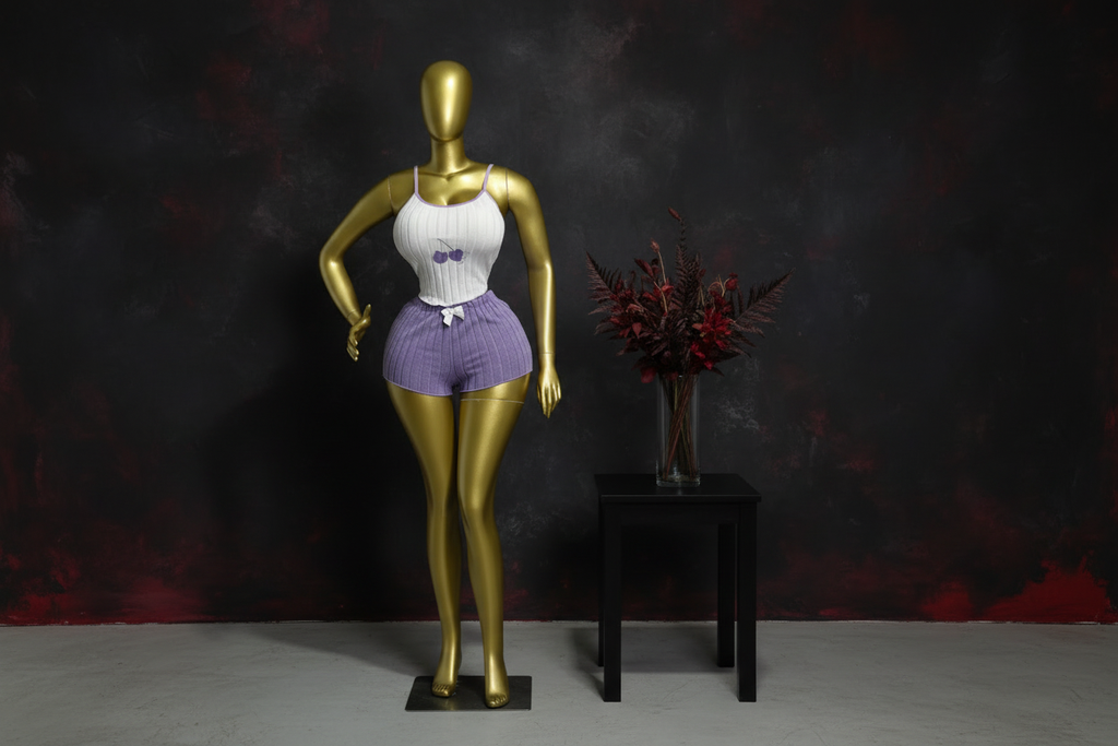 Lavender Short