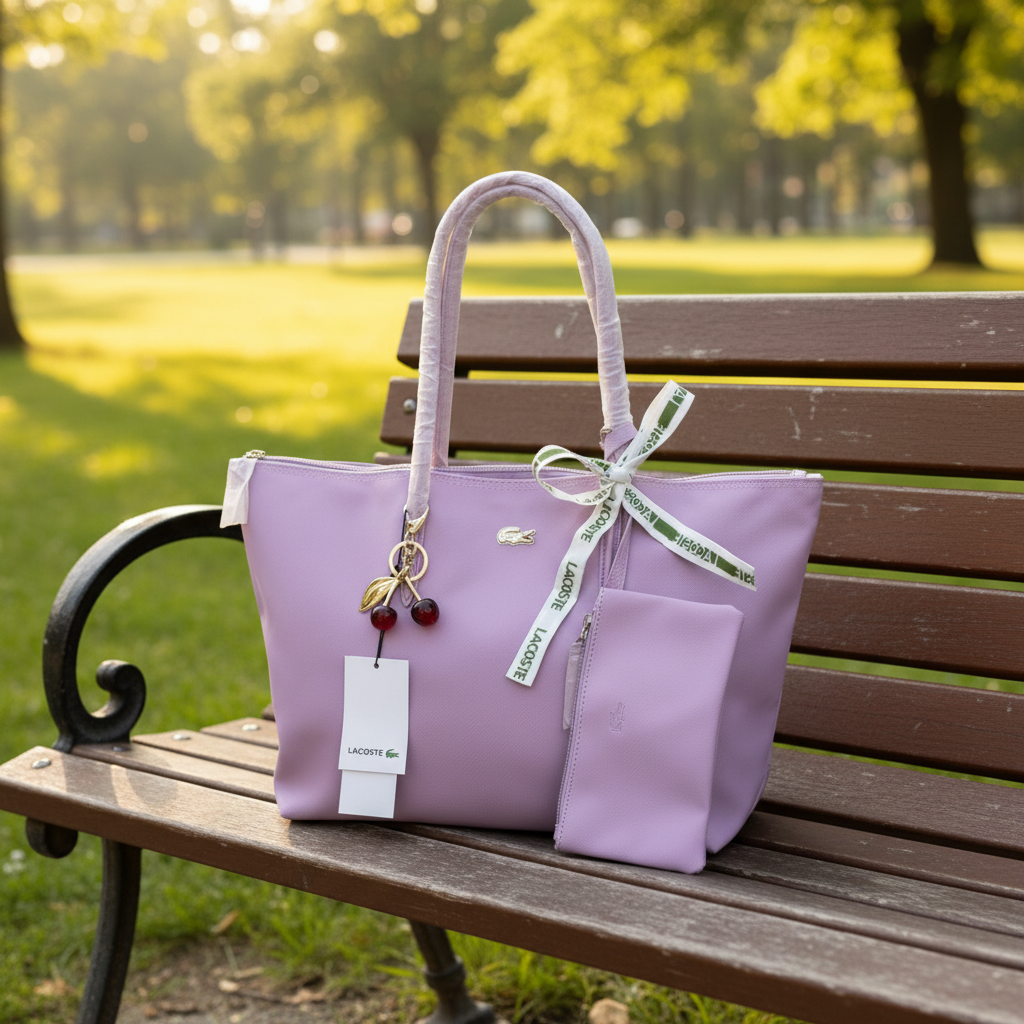 Lilac Lacoste - Park