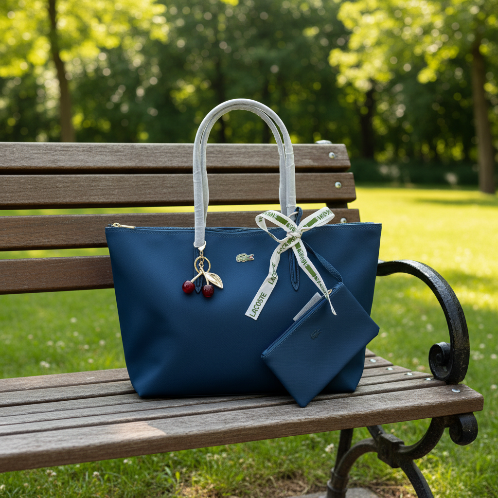 Navy Lacoste - Park