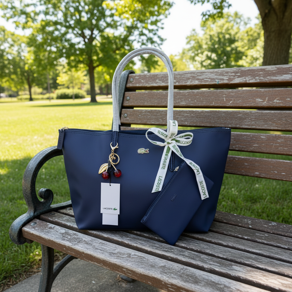 Navy Lacoste - Park