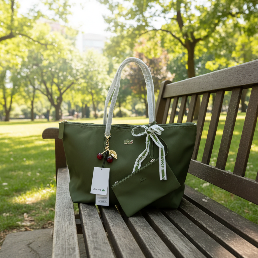 Olive Lacoste - Park