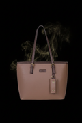 Taupe Tote